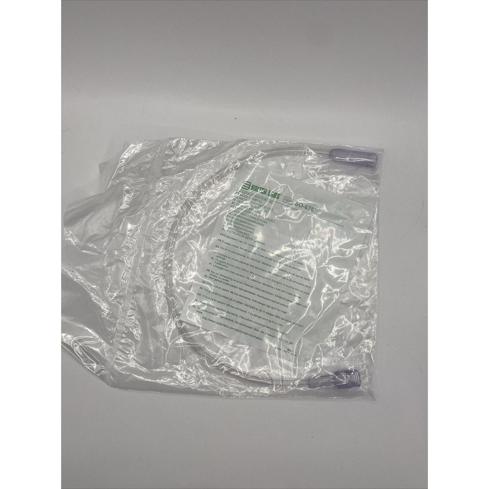 Salter LABS Humidifier Bottle Connector Tube   SO-676   15" FAST FREE SHIPPING!